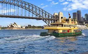 Opera & Harbour Bridge View Penthouse